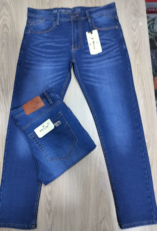 Fishbone Denim, a popular streetwear sub-brand by New Yorker