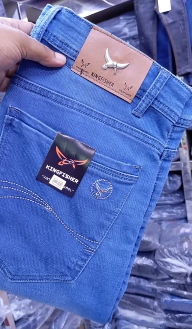 Kingfisher Vintage Apparel (The Original Dry Goods), a popular casual streetwear
